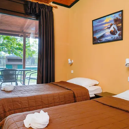 Studios Platanes * Skála Marión