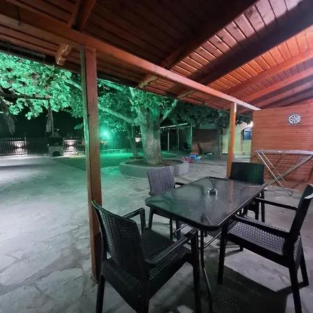 Studios Platanes * Skála Marión