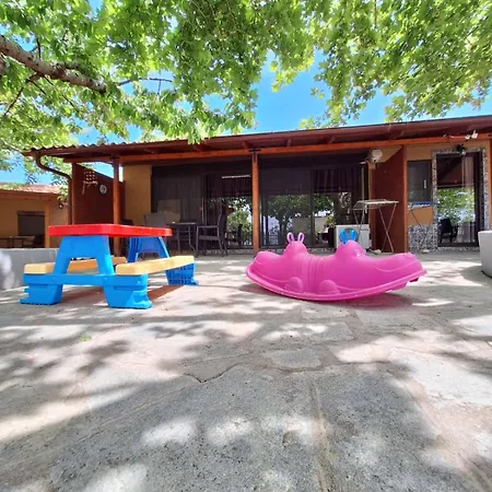 Appartement Studios Platanes *