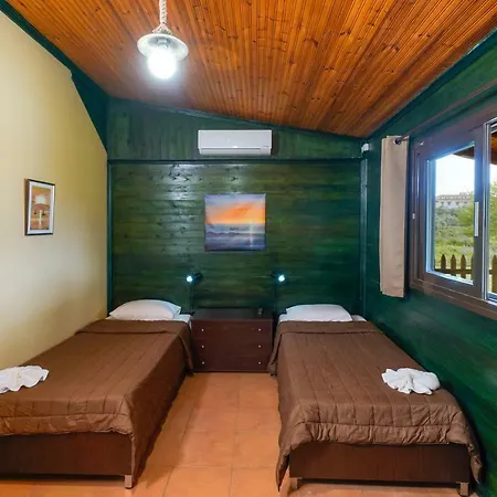 Appartement Studios Platanes *