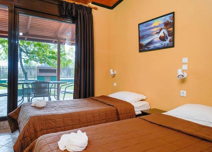 Platanes * Skala Marion