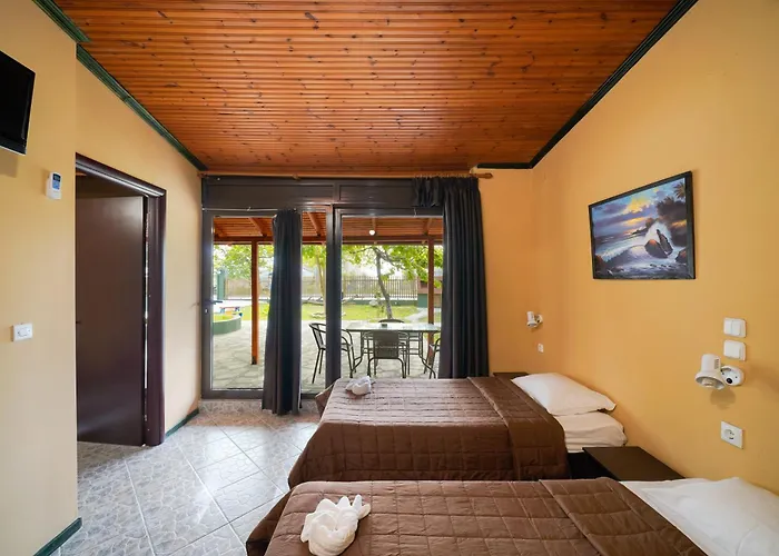 Platanes * Skala Marion