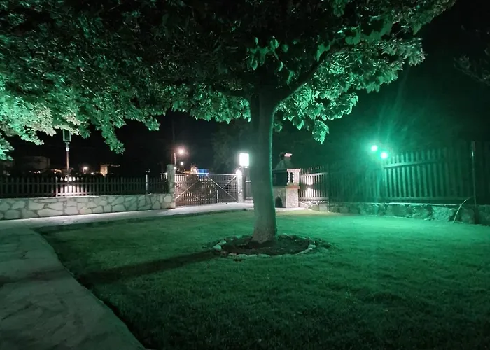 Apartment Platanes *