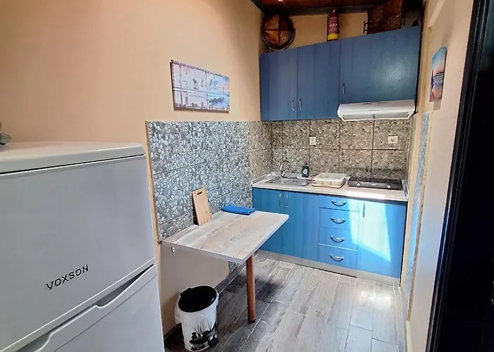 Platanes Apartment *