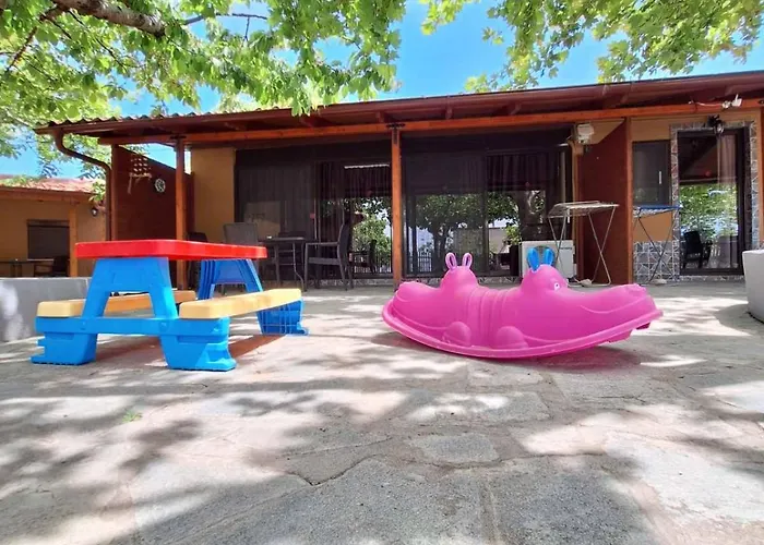 Apartment Platanes *