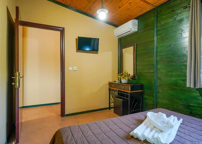 Apartment Platanes Skala Marion