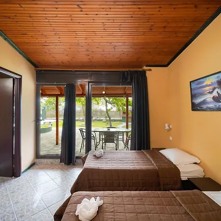 Platanes * Skála Marión