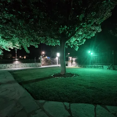Apartment Platanes *