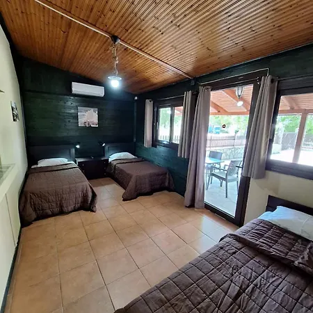 Lägenhet Platanes Skála Marión