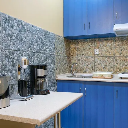 Apartment Platanes Skala Marion