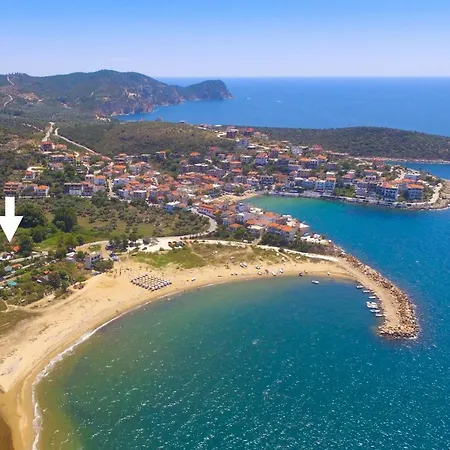 Platanes Lägenhet Skála Marión