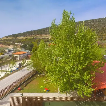 Platanes * Skala Marion