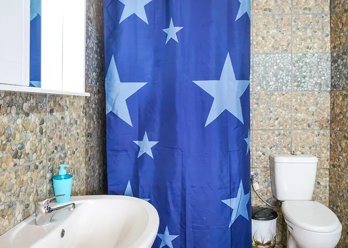 Apartamento Platanes Skála Marión