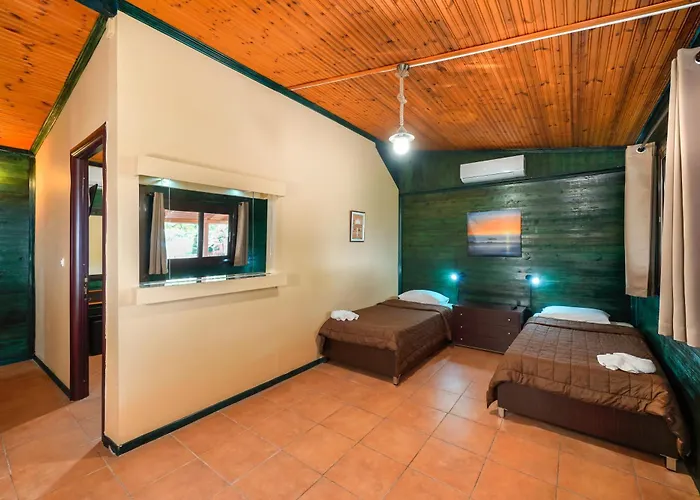 Apartamento Platanes Skála Marión