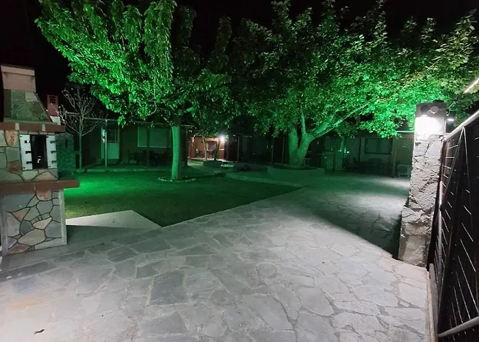 Platanes Apartamento Skála Marión