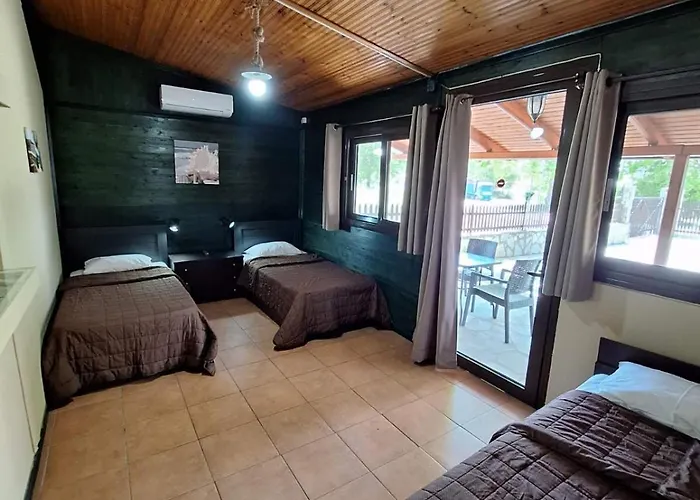 Apartamento Platanes Skála Marión